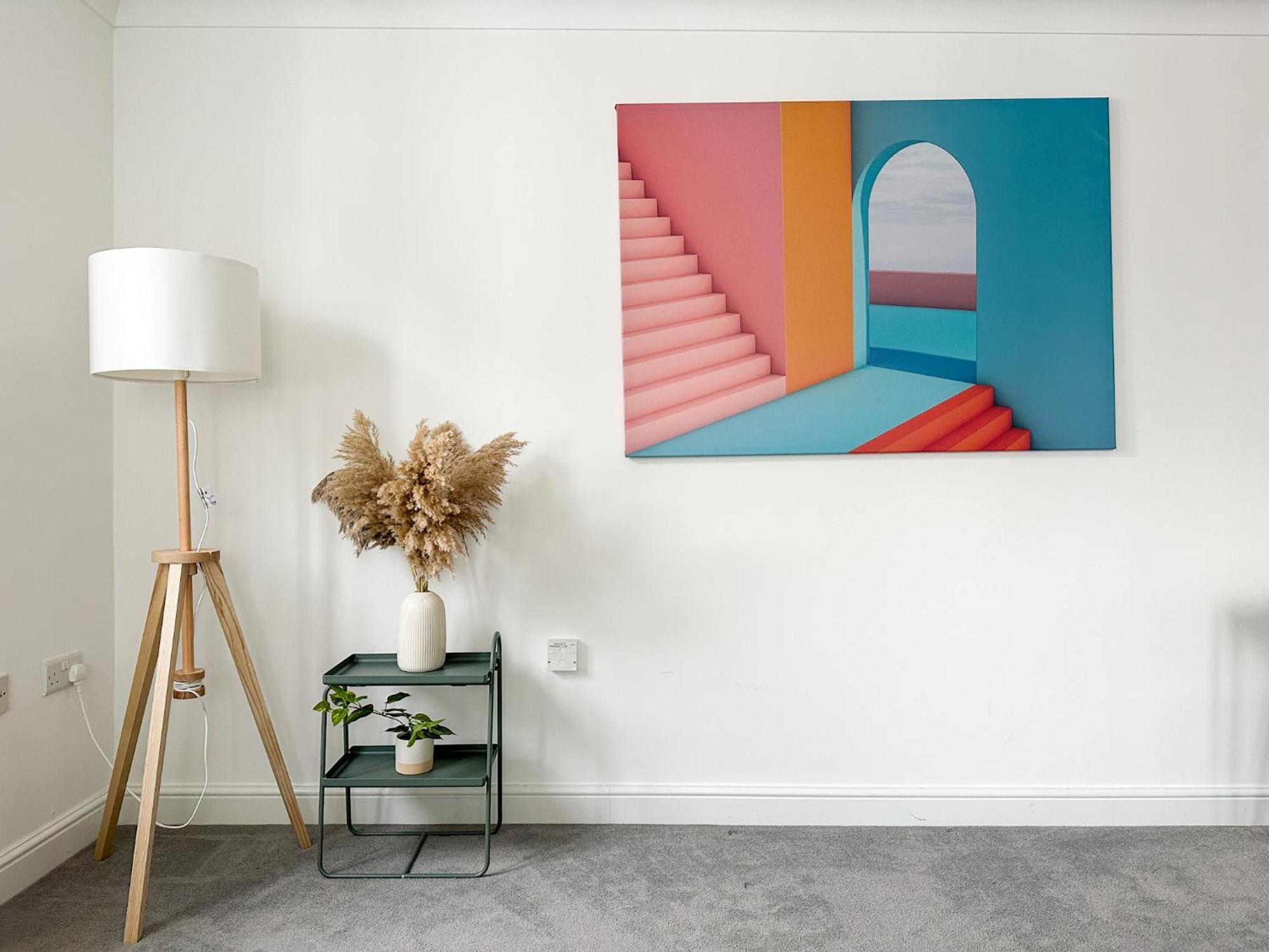 Luxury 2 Bedroom City Centre Apartment - Secure Parking - Amazing Location! Canterbury Buitenkant foto
